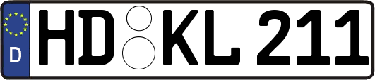 HD-KL211