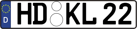 HD-KL22