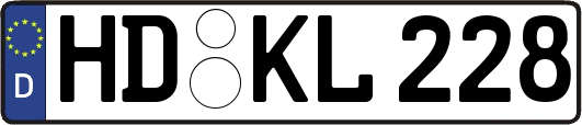 HD-KL228