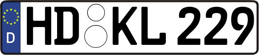 HD-KL229