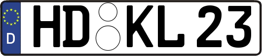 HD-KL23