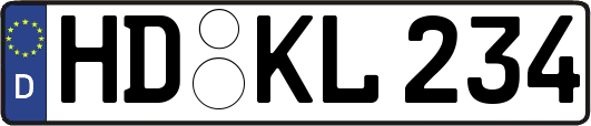 HD-KL234
