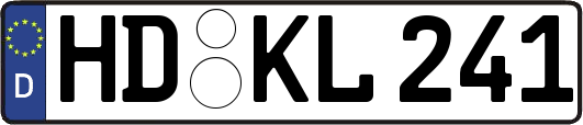HD-KL241