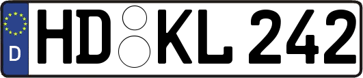 HD-KL242