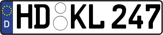 HD-KL247