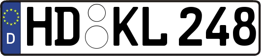 HD-KL248