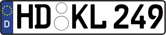HD-KL249