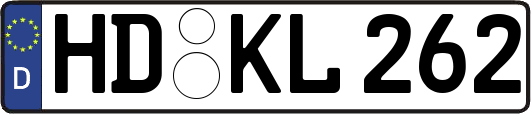 HD-KL262