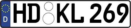 HD-KL269