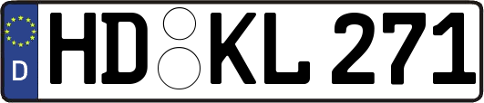 HD-KL271