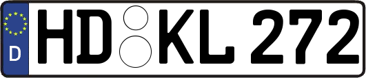 HD-KL272