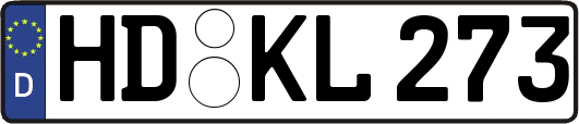 HD-KL273