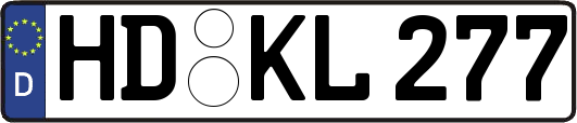 HD-KL277