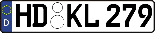 HD-KL279