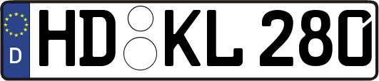 HD-KL280