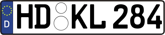 HD-KL284