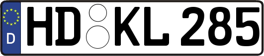 HD-KL285