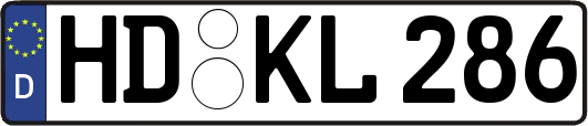 HD-KL286