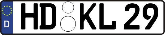 HD-KL29
