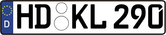 HD-KL290