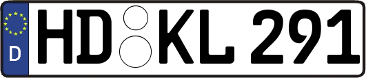 HD-KL291