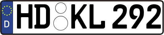 HD-KL292