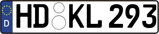 HD-KL293