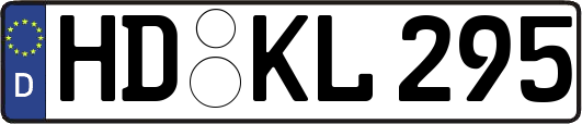 HD-KL295