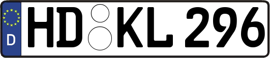 HD-KL296