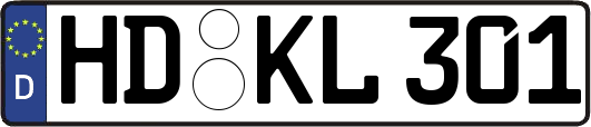 HD-KL301