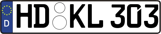 HD-KL303