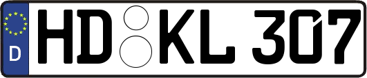 HD-KL307