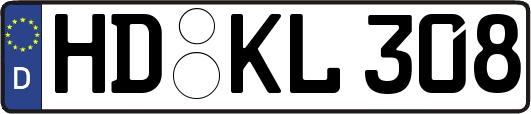 HD-KL308