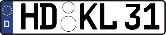 HD-KL31