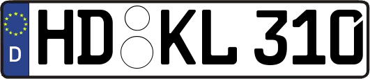 HD-KL310