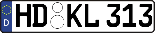 HD-KL313