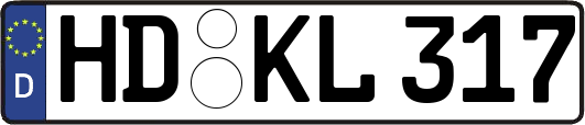 HD-KL317