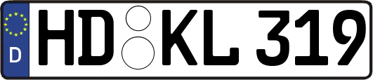 HD-KL319