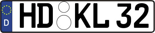 HD-KL32