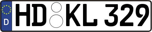 HD-KL329