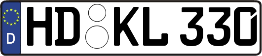 HD-KL330