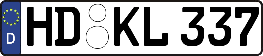 HD-KL337