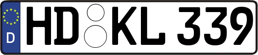 HD-KL339