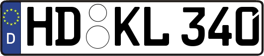 HD-KL340