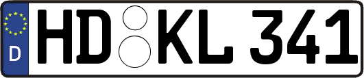 HD-KL341