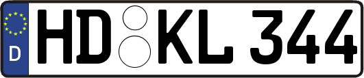 HD-KL344