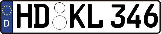 HD-KL346