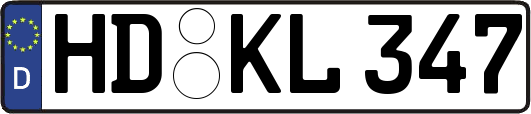 HD-KL347