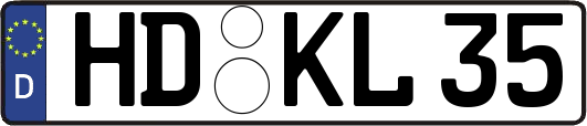 HD-KL35