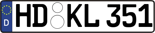 HD-KL351